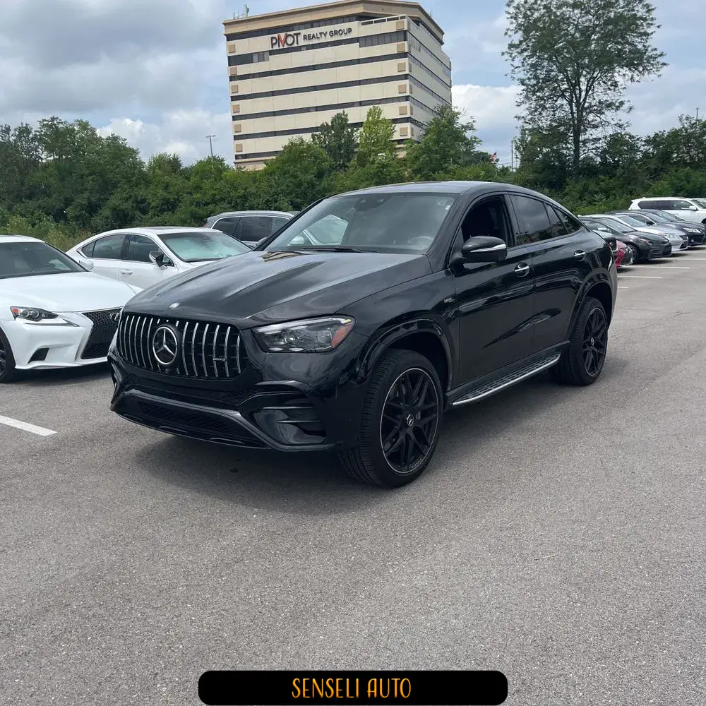 2024 Mercedes-Benz GLE AMG GLE 53
