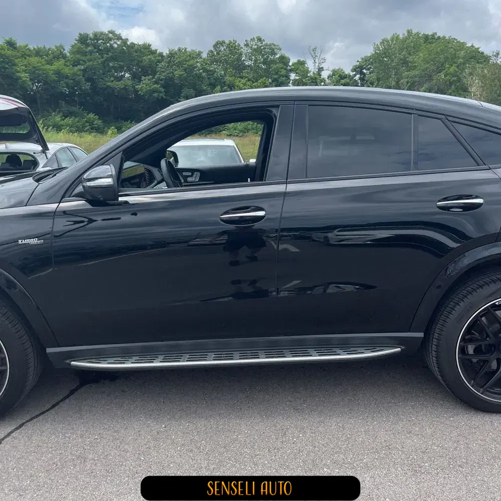 2024 Mercedes-Benz GLE AMG GLE 53