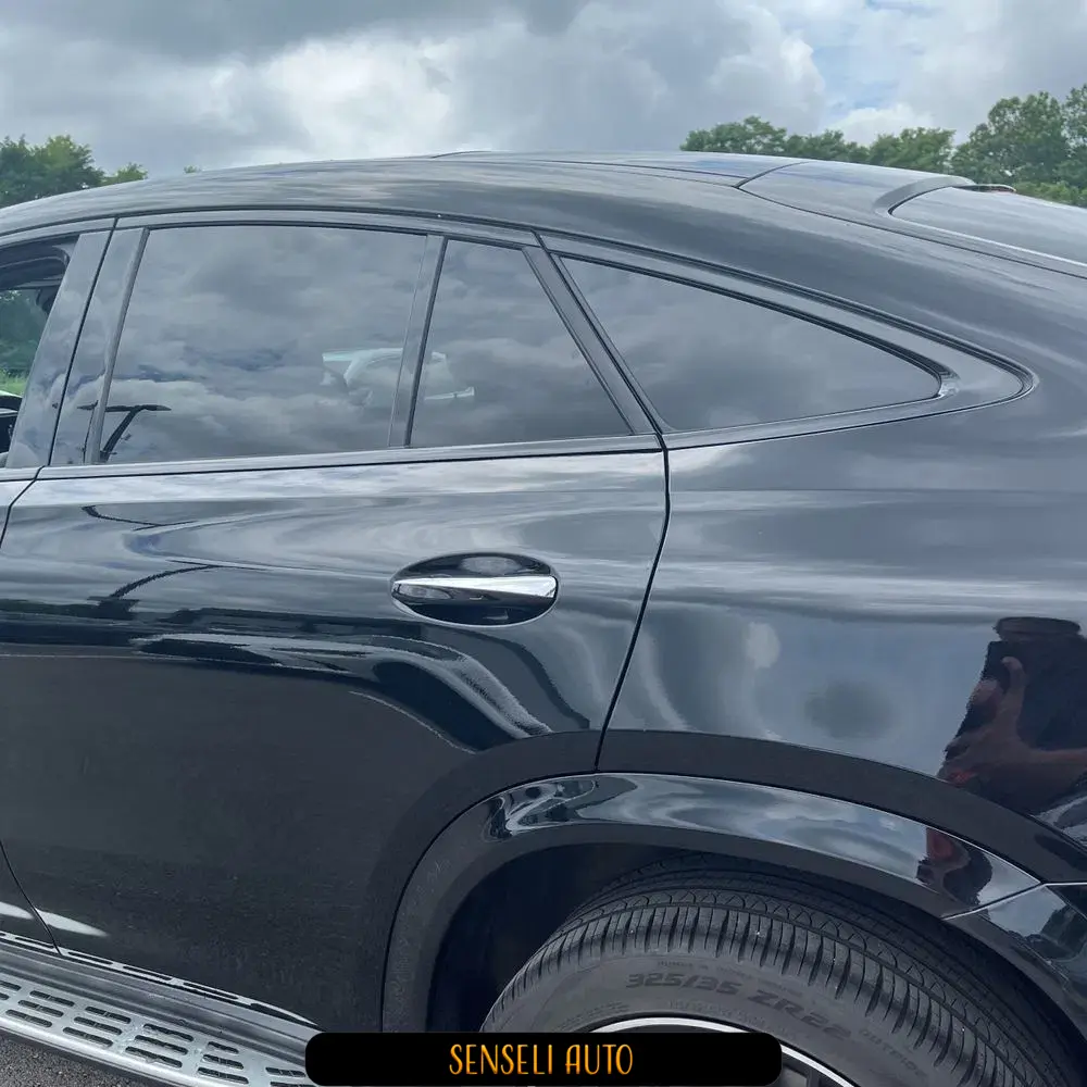 2024 Mercedes-Benz GLE AMG GLE 53