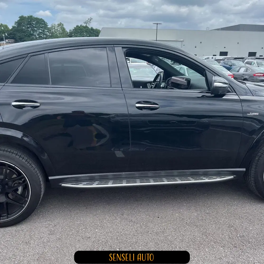 2024 Mercedes-Benz GLE AMG GLE 53