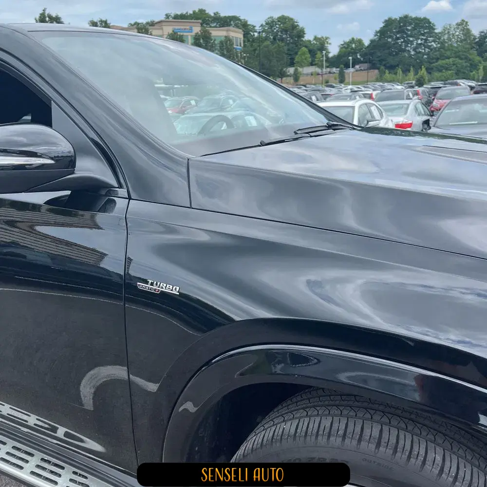 2024 Mercedes-Benz GLE AMG GLE 53