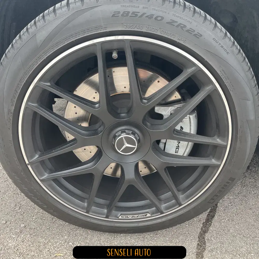2024 Mercedes-Benz GLE AMG GLE 53