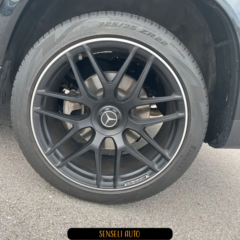 2024 Mercedes-Benz GLE AMG GLE 53