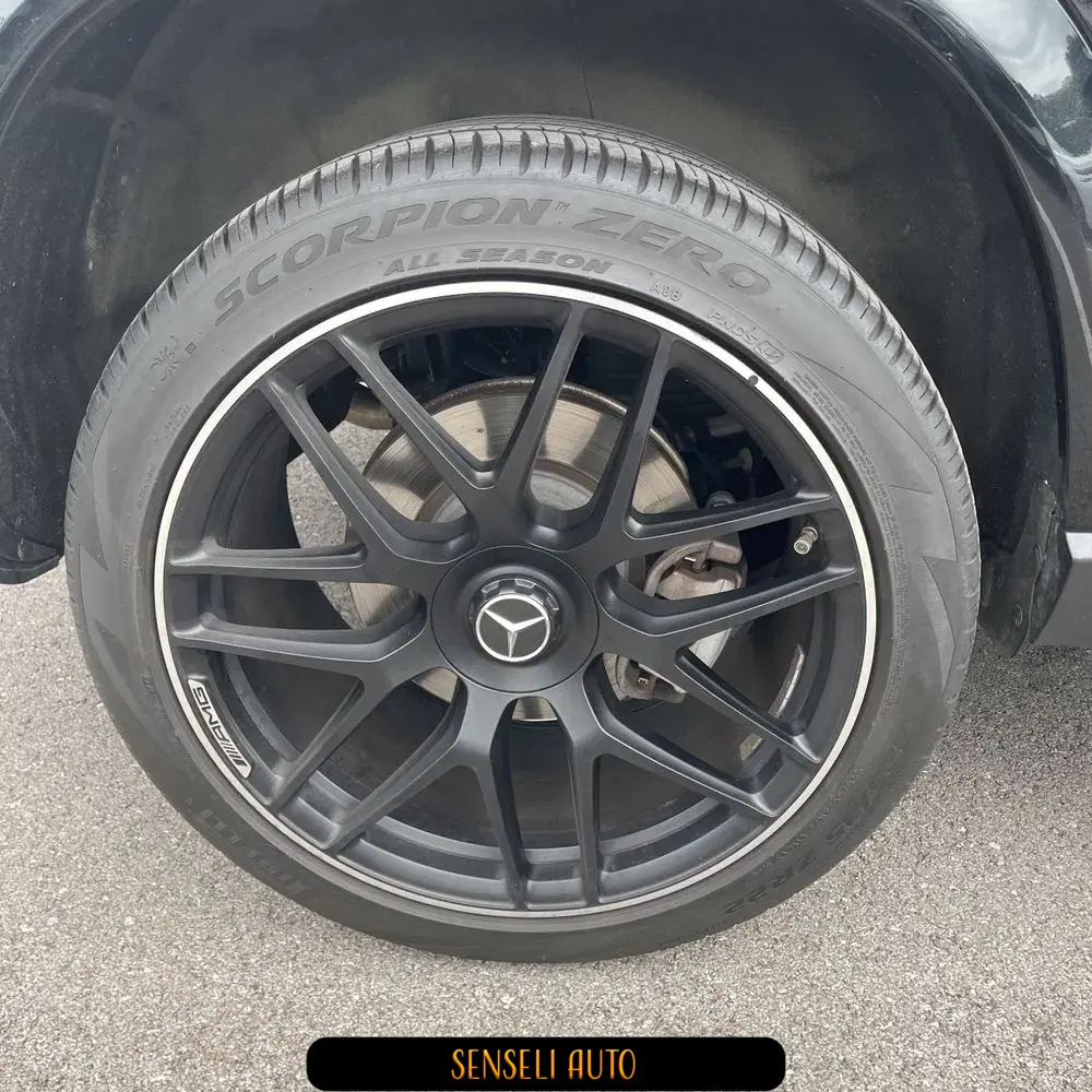 2024 Mercedes-Benz GLE AMG GLE 53