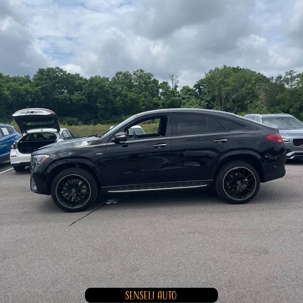 2024 Mercedes-Benz GLE AMG GLE 53