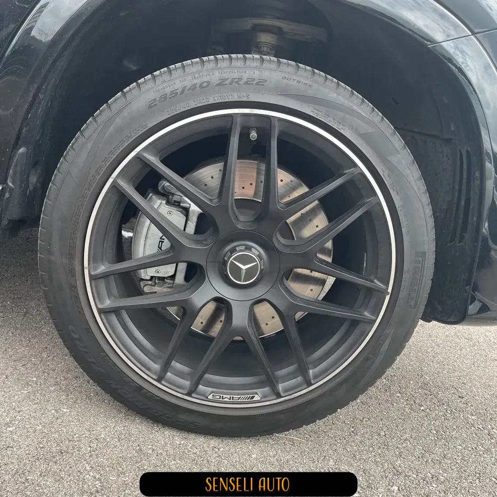 2024 Mercedes-Benz GLE AMG GLE 53