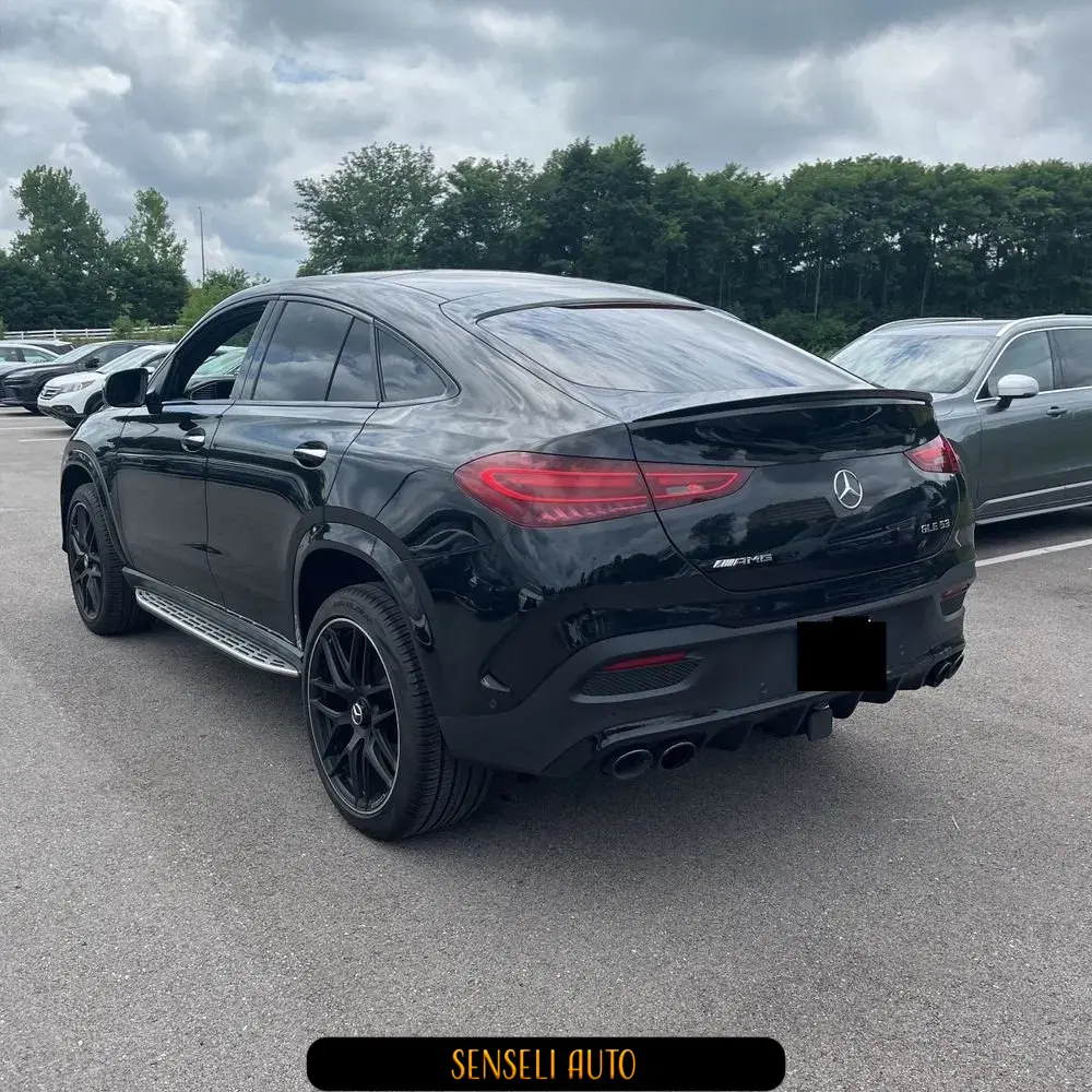 2024 Mercedes-Benz GLE AMG GLE 53