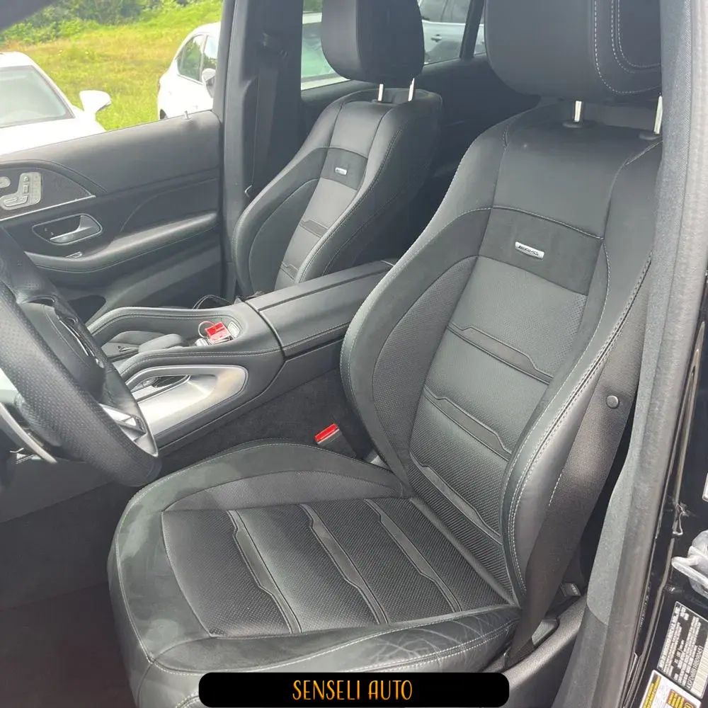 2024 Mercedes-Benz GLE AMG GLE 53