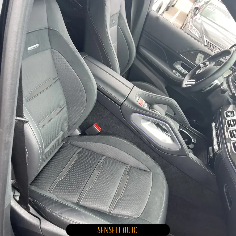 2024 Mercedes-Benz GLE AMG GLE 53