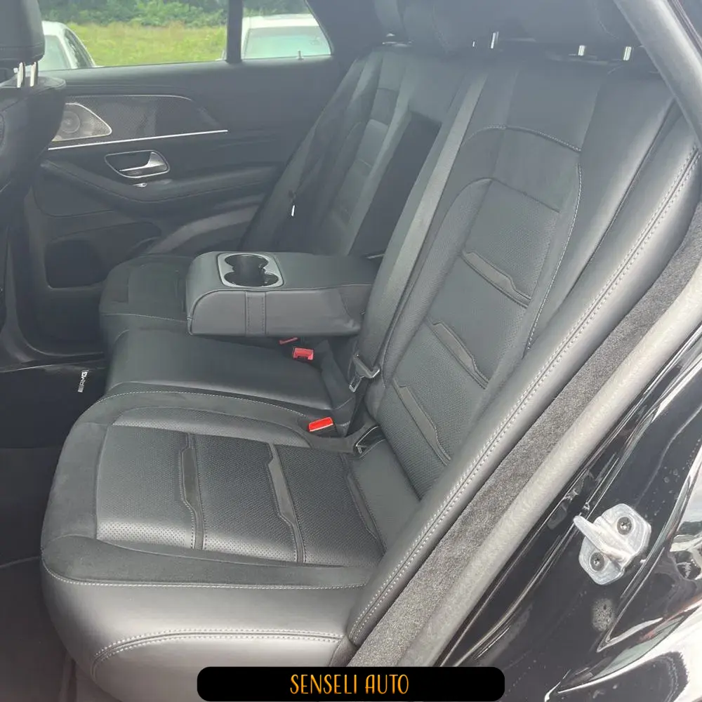 2024 Mercedes-Benz GLE AMG GLE 53