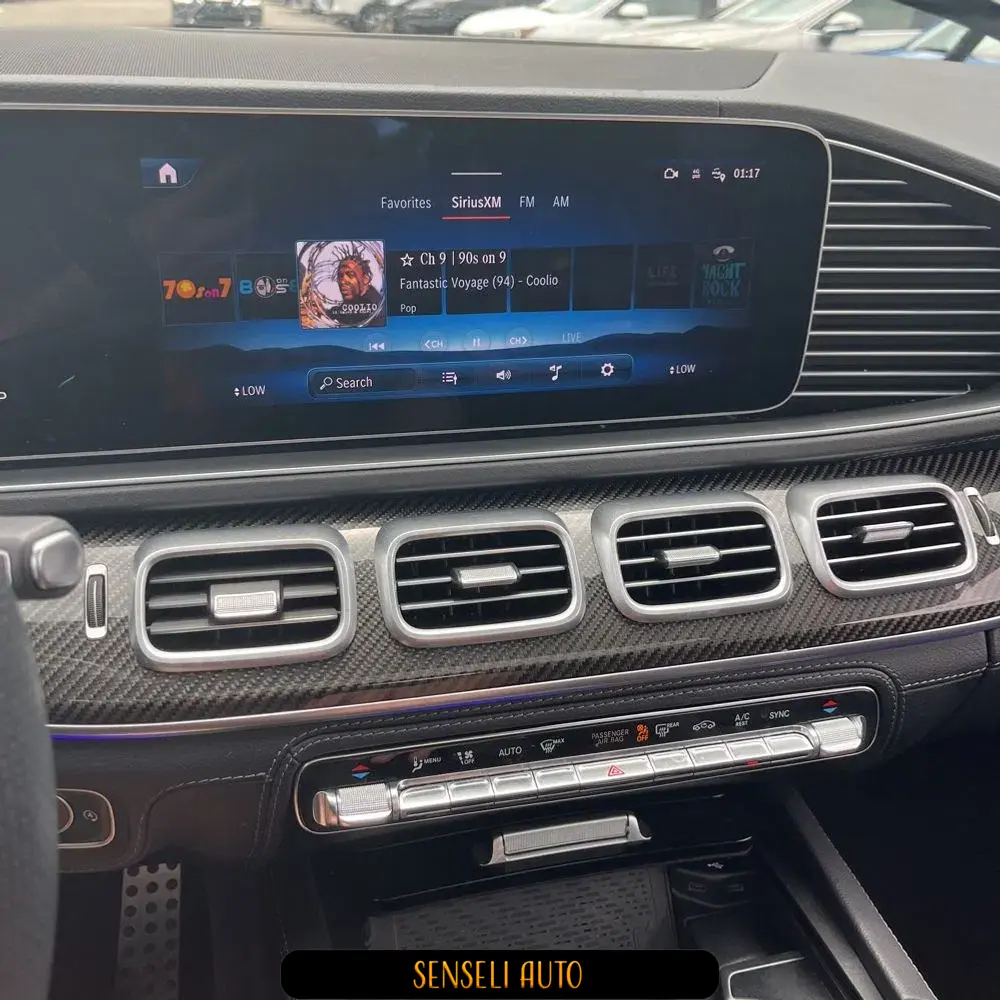 2024 Mercedes-Benz GLE AMG GLE 53