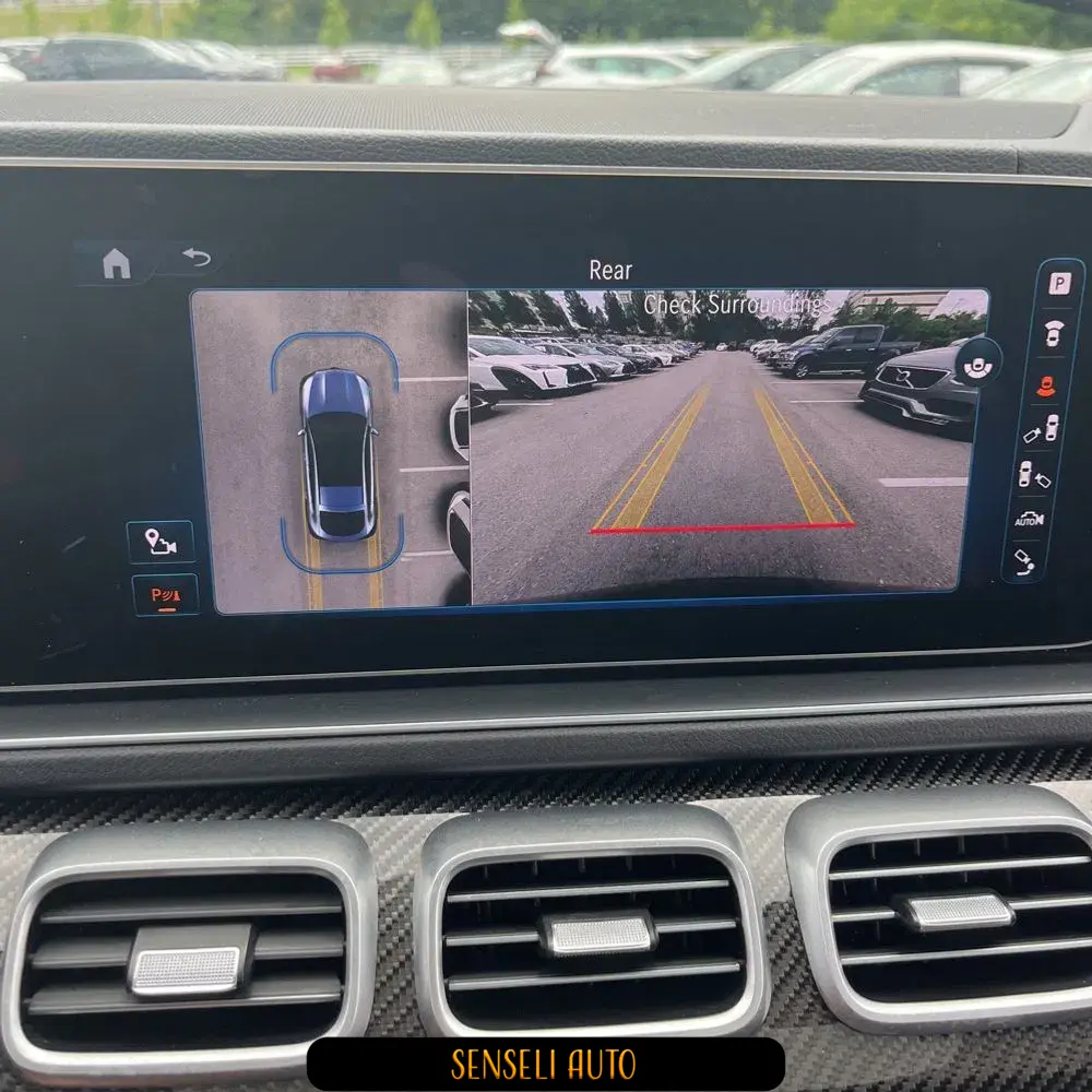 2024 Mercedes-Benz GLE AMG GLE 53
