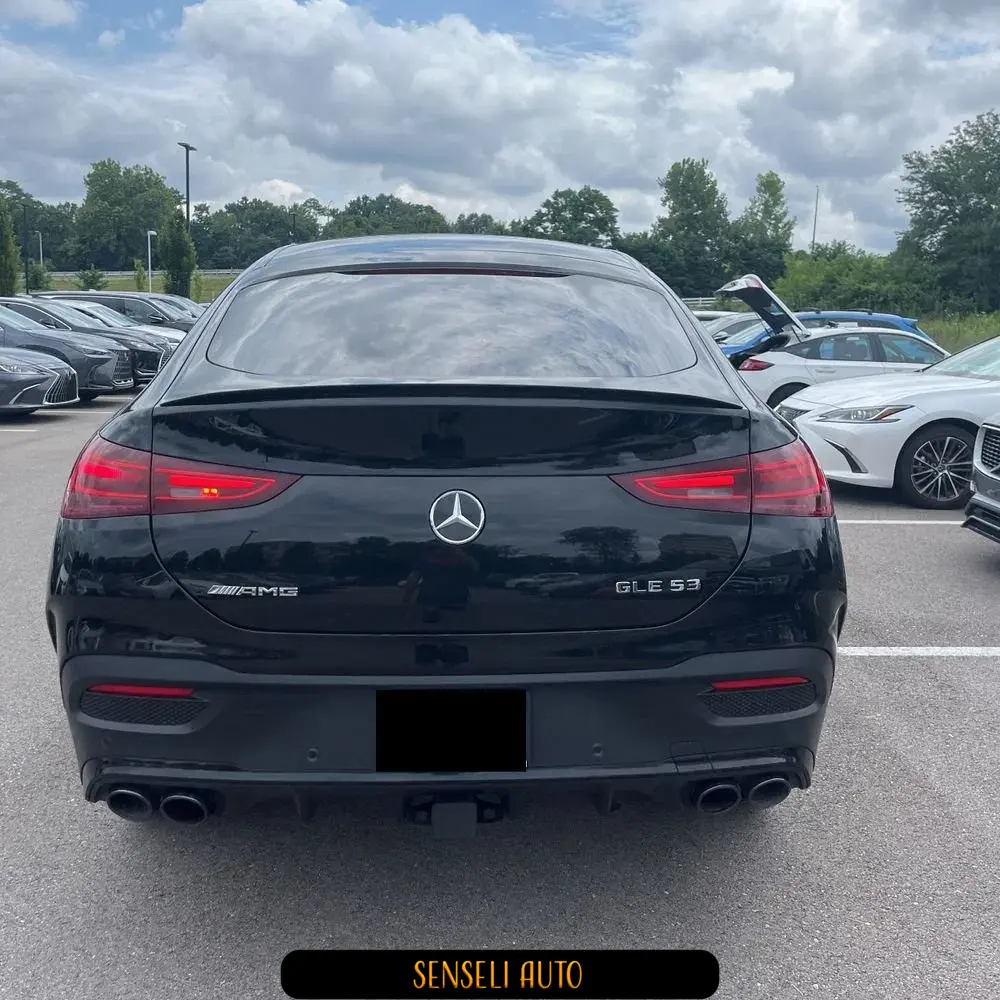 2024 Mercedes-Benz GLE AMG GLE 53