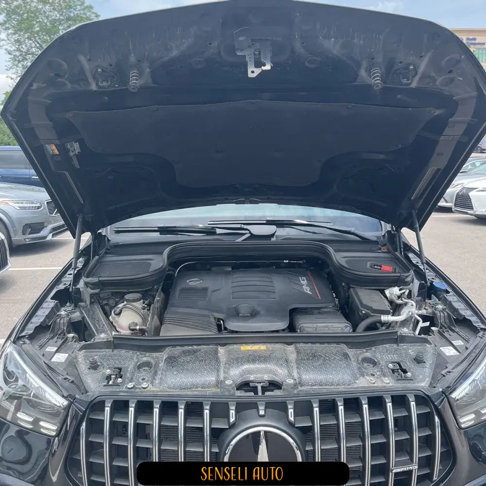 2024 Mercedes-Benz GLE AMG GLE 53