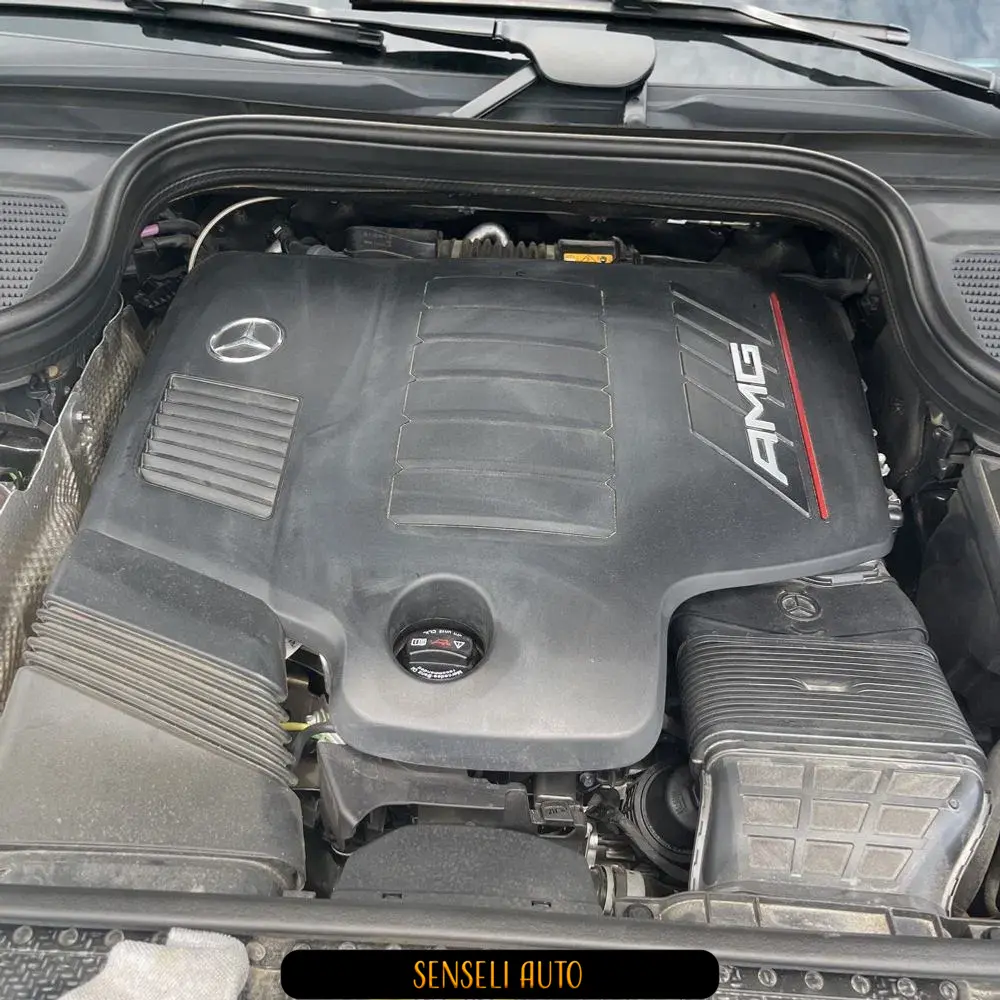 2024 Mercedes-Benz GLE AMG GLE 53