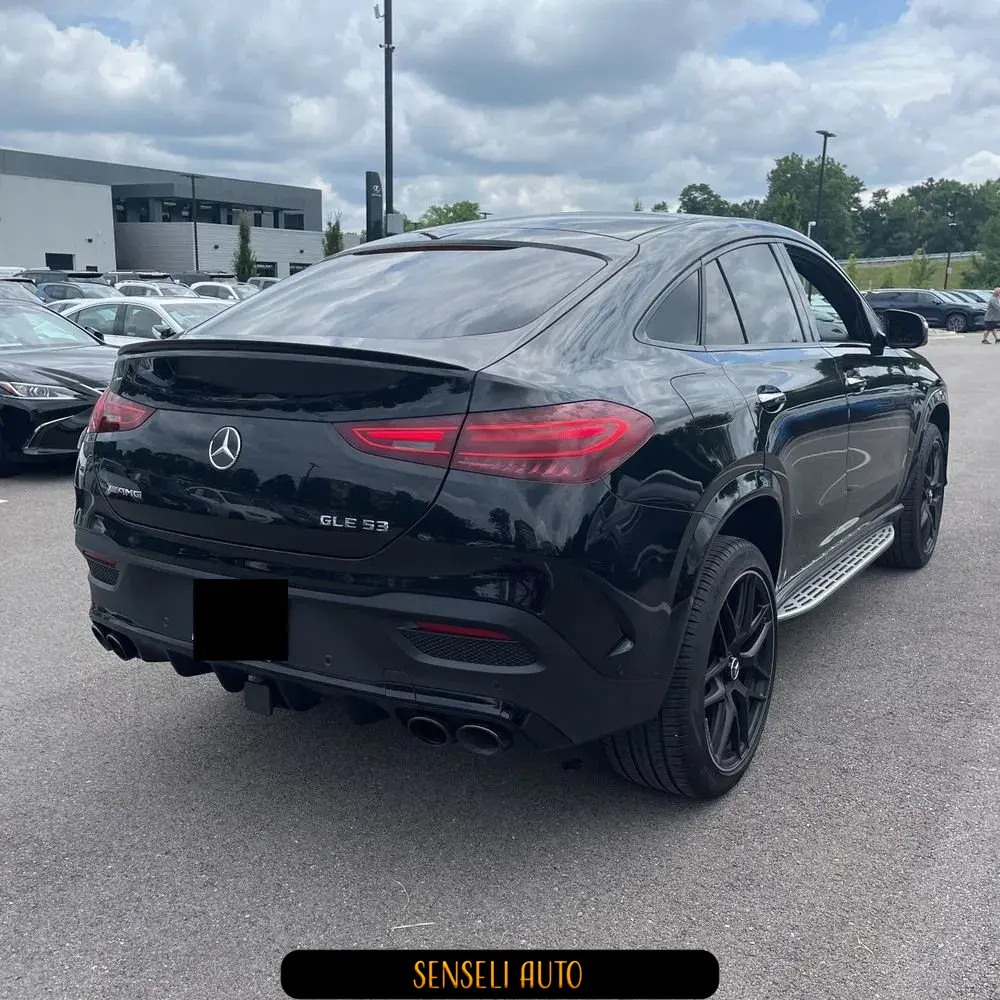 2024 Mercedes-Benz GLE AMG GLE 53