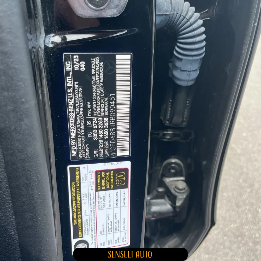 2024 Mercedes-Benz GLE AMG GLE 53