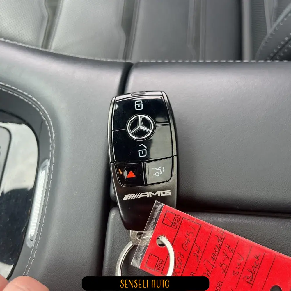 2024 Mercedes-Benz GLE AMG GLE 53