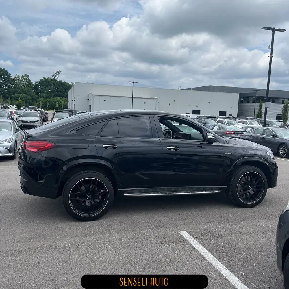2024 Mercedes-Benz GLE AMG GLE 53