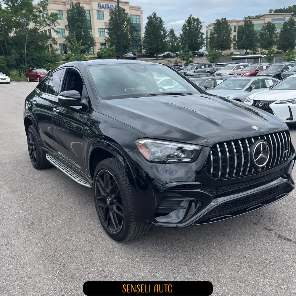 2024 Mercedes-Benz GLE AMG GLE 53