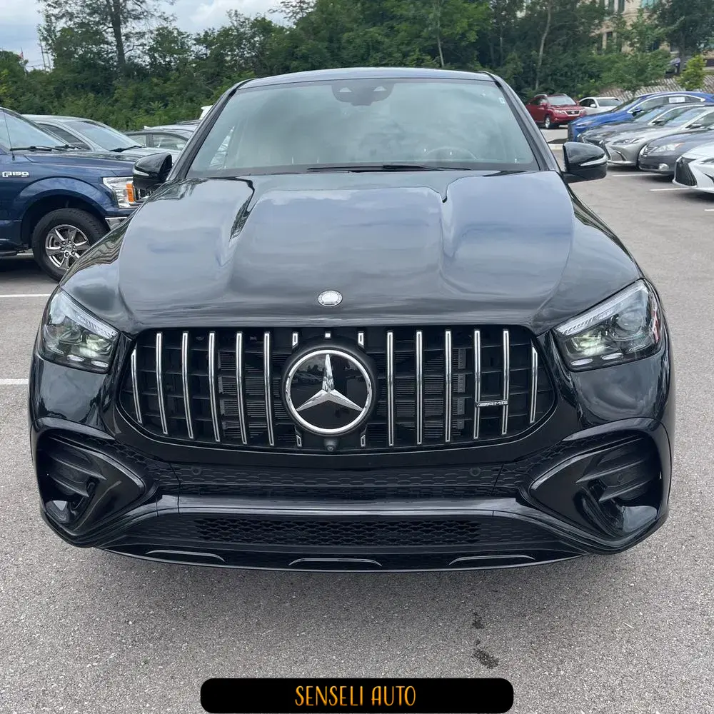 2024 Mercedes-Benz GLE AMG GLE 53