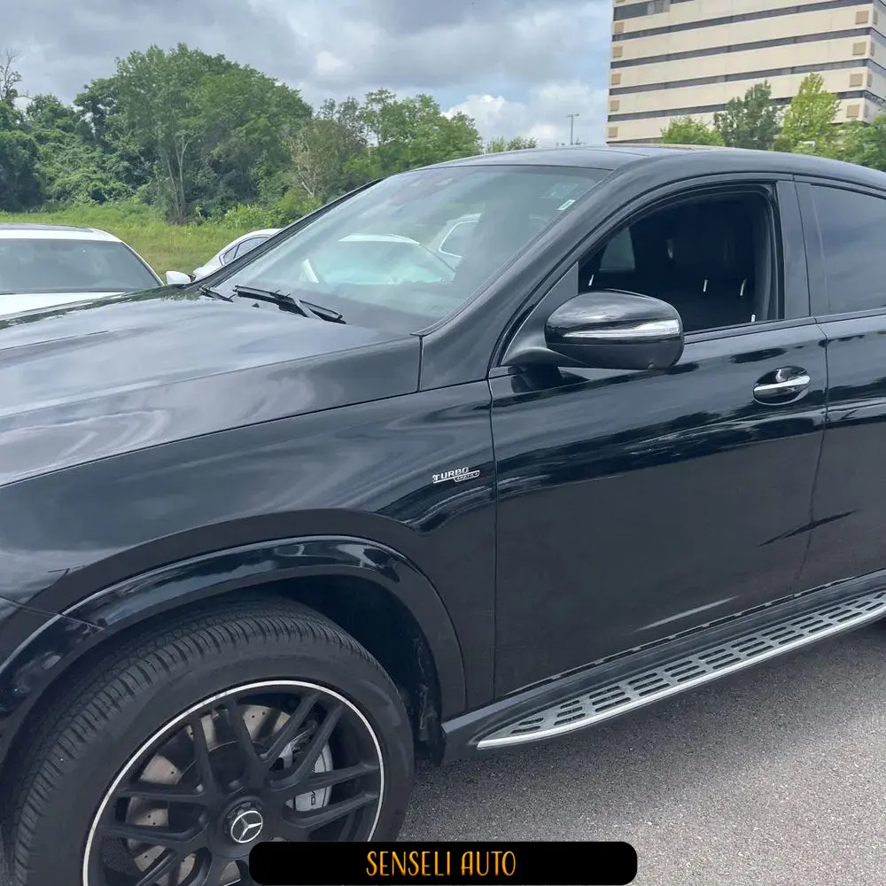 2024 Mercedes-Benz GLE AMG GLE 53