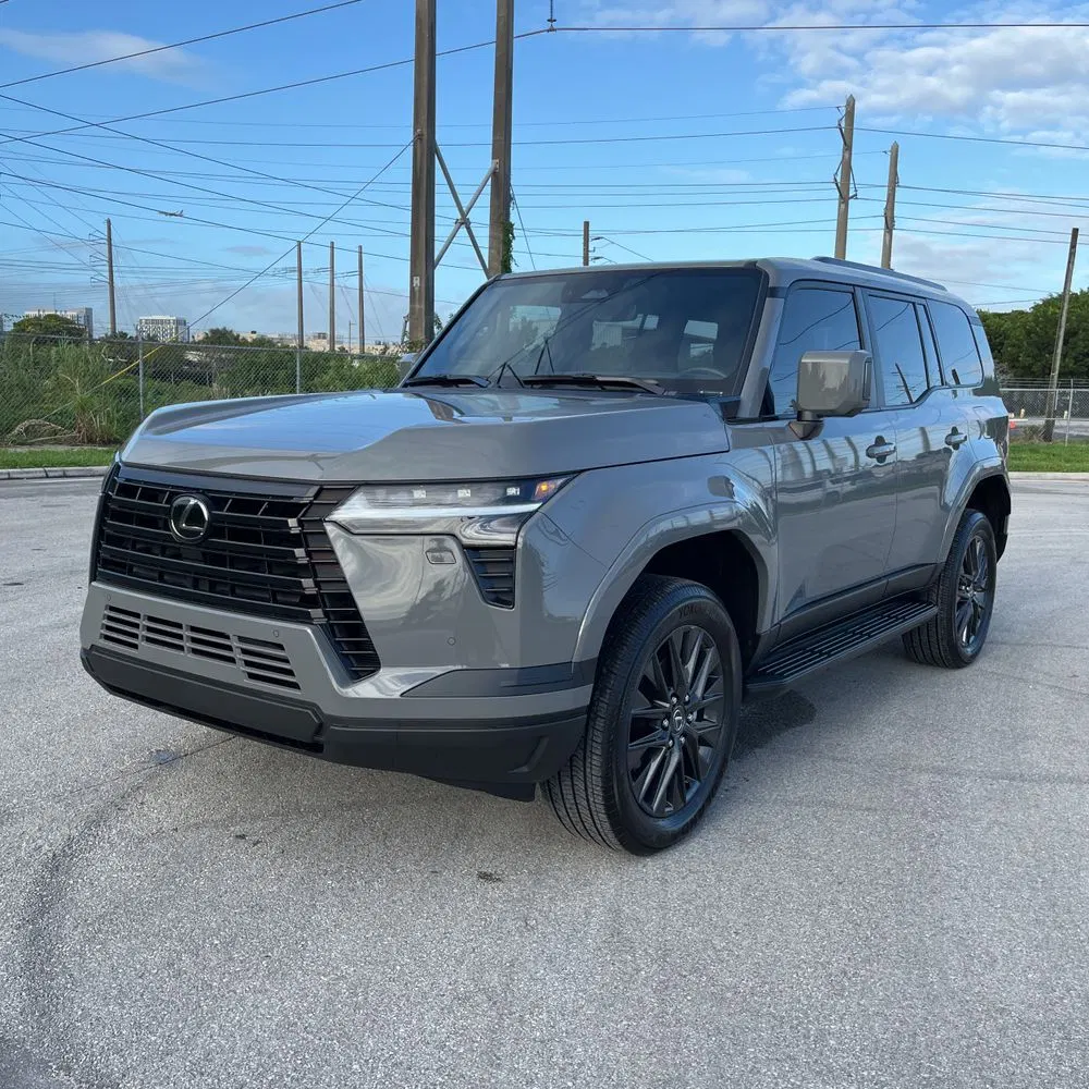 2025 Lexus GX 550 Premium
