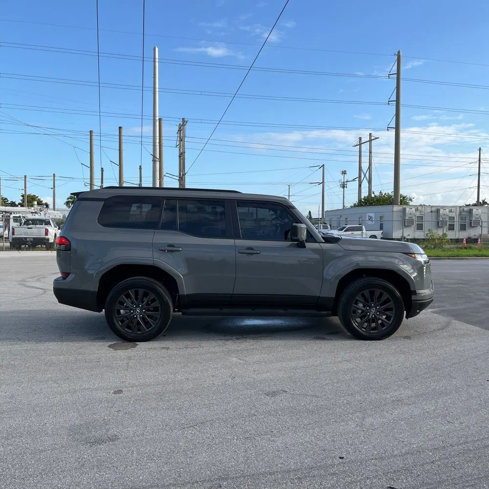 2025 Lexus GX 550 Premium