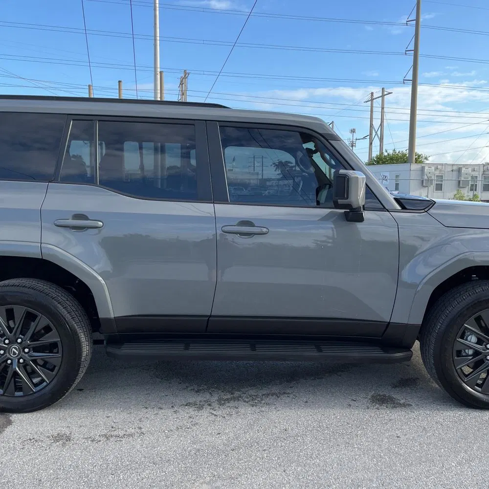 2025 Lexus GX 550 Premium