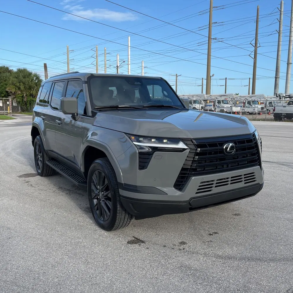 2025 Lexus GX 550 Premium