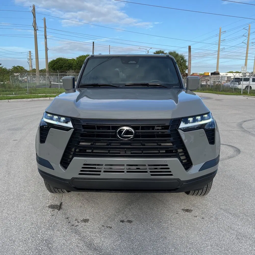 2025 Lexus GX 550 Premium