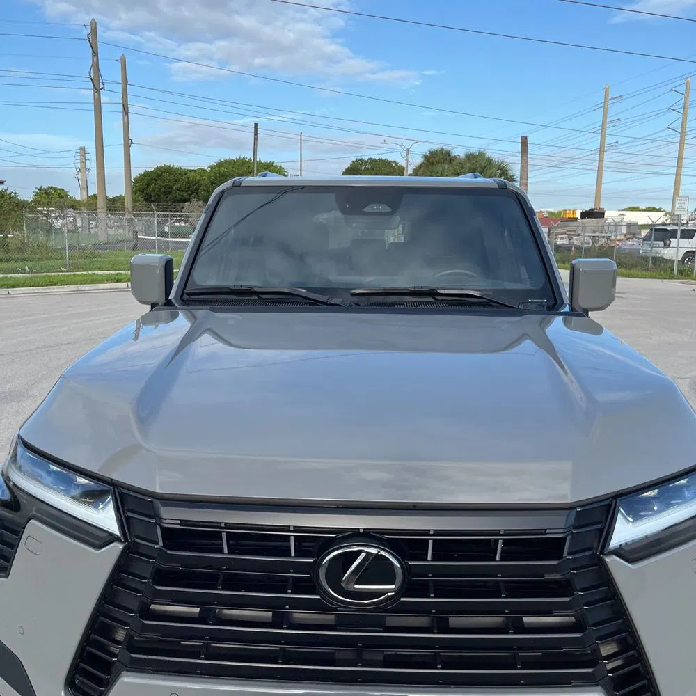 2025 Lexus GX 550 Premium