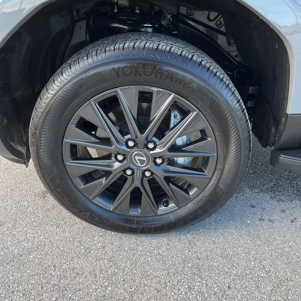 2025 Lexus GX 550 Premium