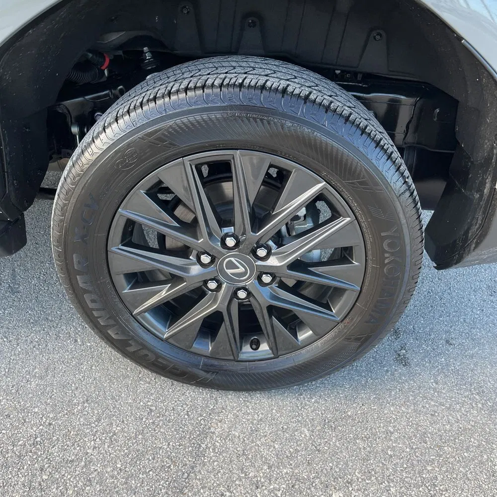 2025 Lexus GX 550 Premium