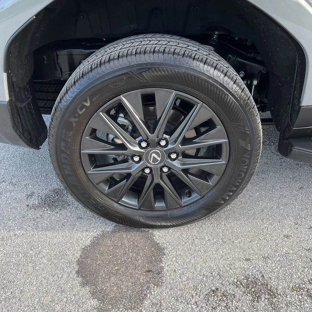 2025 Lexus GX 550 Premium