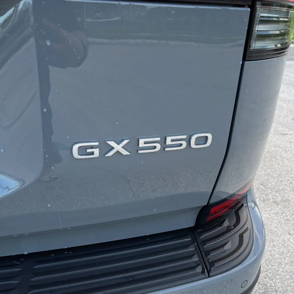 2025 Lexus GX 550 Premium