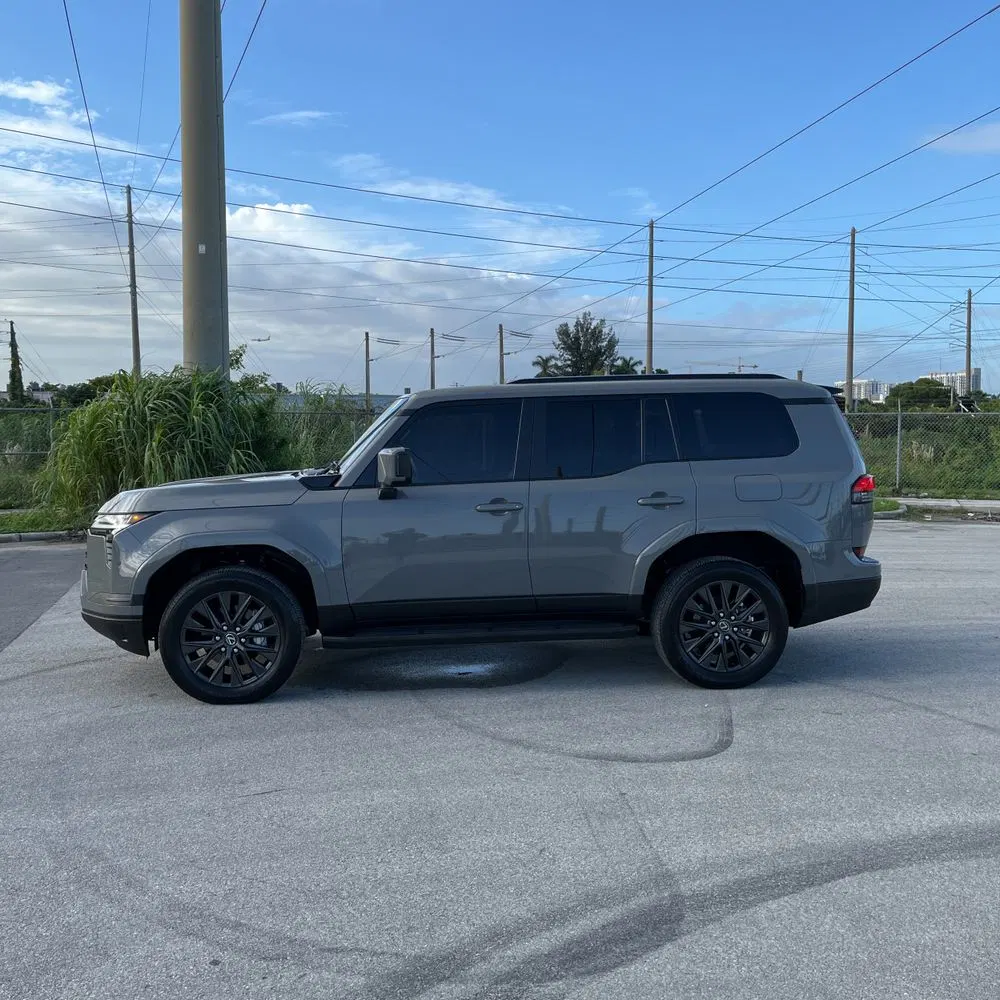 2025 Lexus GX 550 Premium