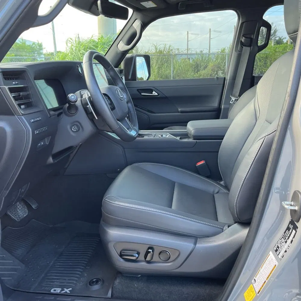 2025 Lexus GX 550 Premium