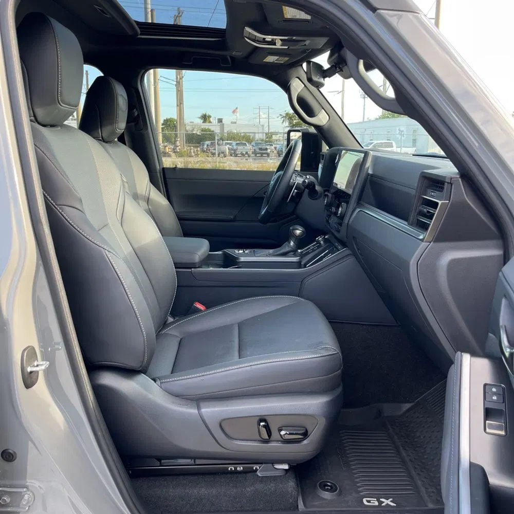 2025 Lexus GX 550 Premium