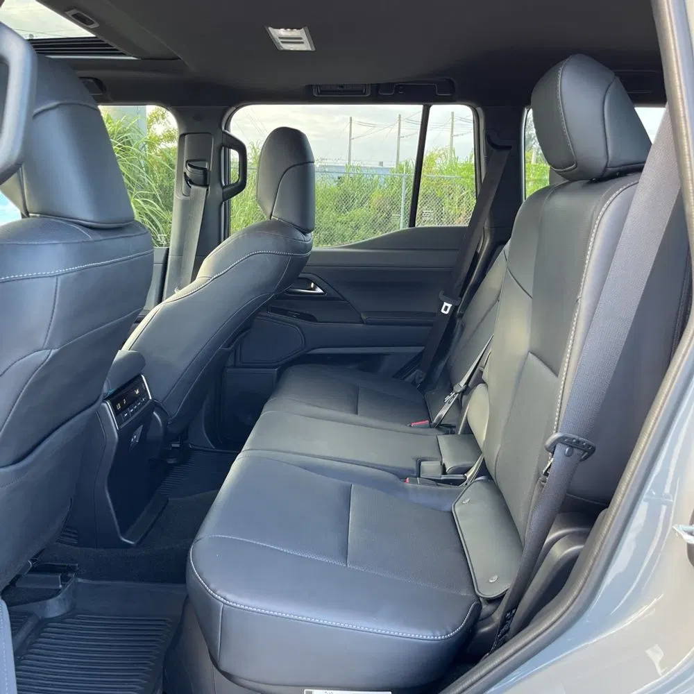 2025 Lexus GX 550 Premium