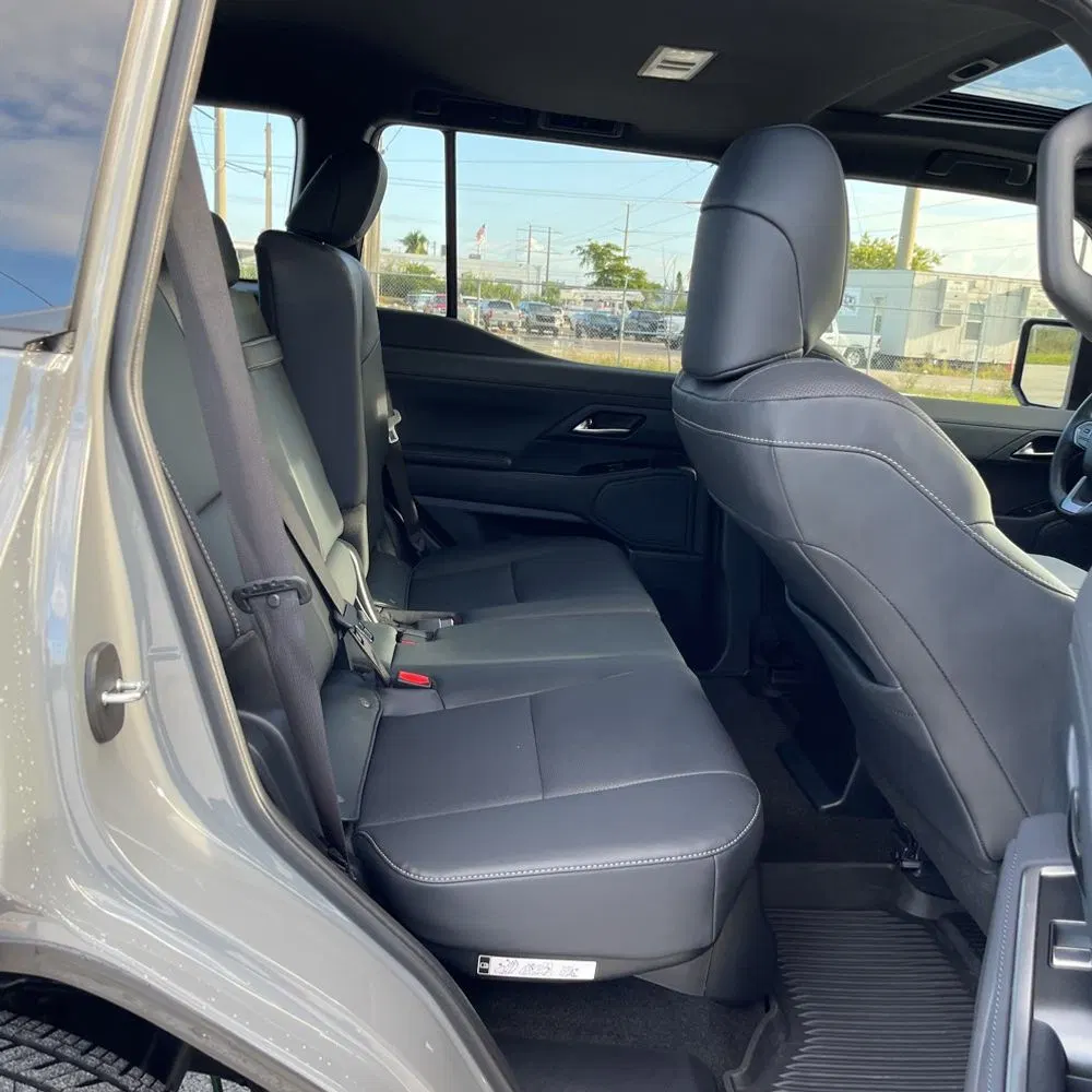 2025 Lexus GX 550 Premium