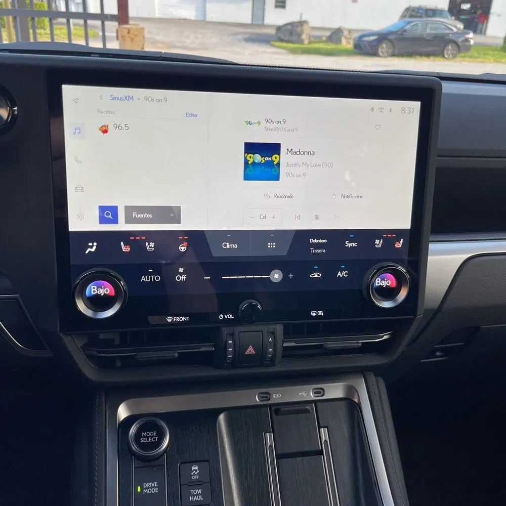 2025 Lexus GX 550 Premium