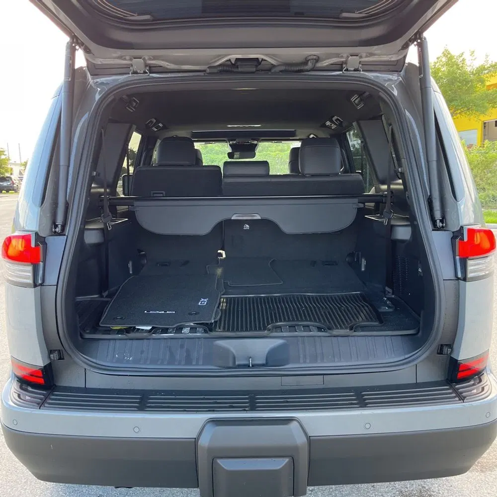 2025 Lexus GX 550 Premium
