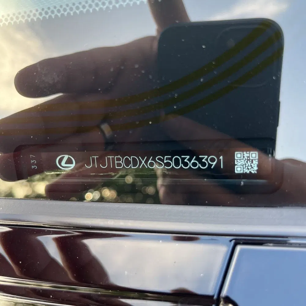 2025 Lexus GX 550 Premium