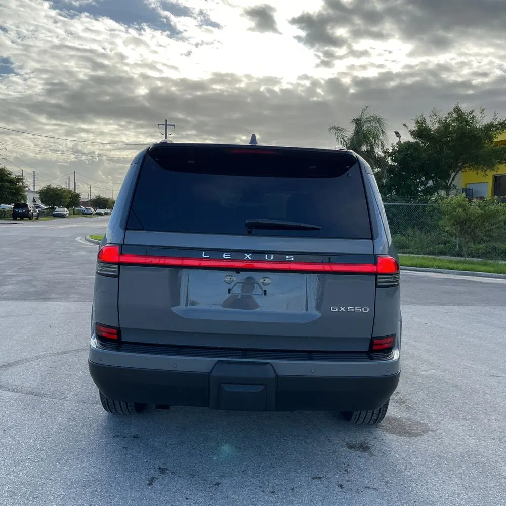2025 Lexus GX 550 Premium