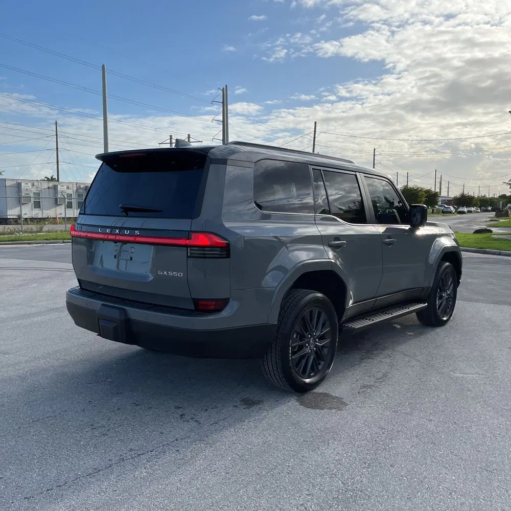 2025 Lexus GX 550 Premium