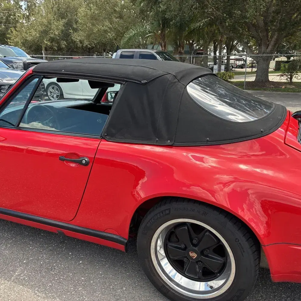 1988 Porsche 911 Carrera