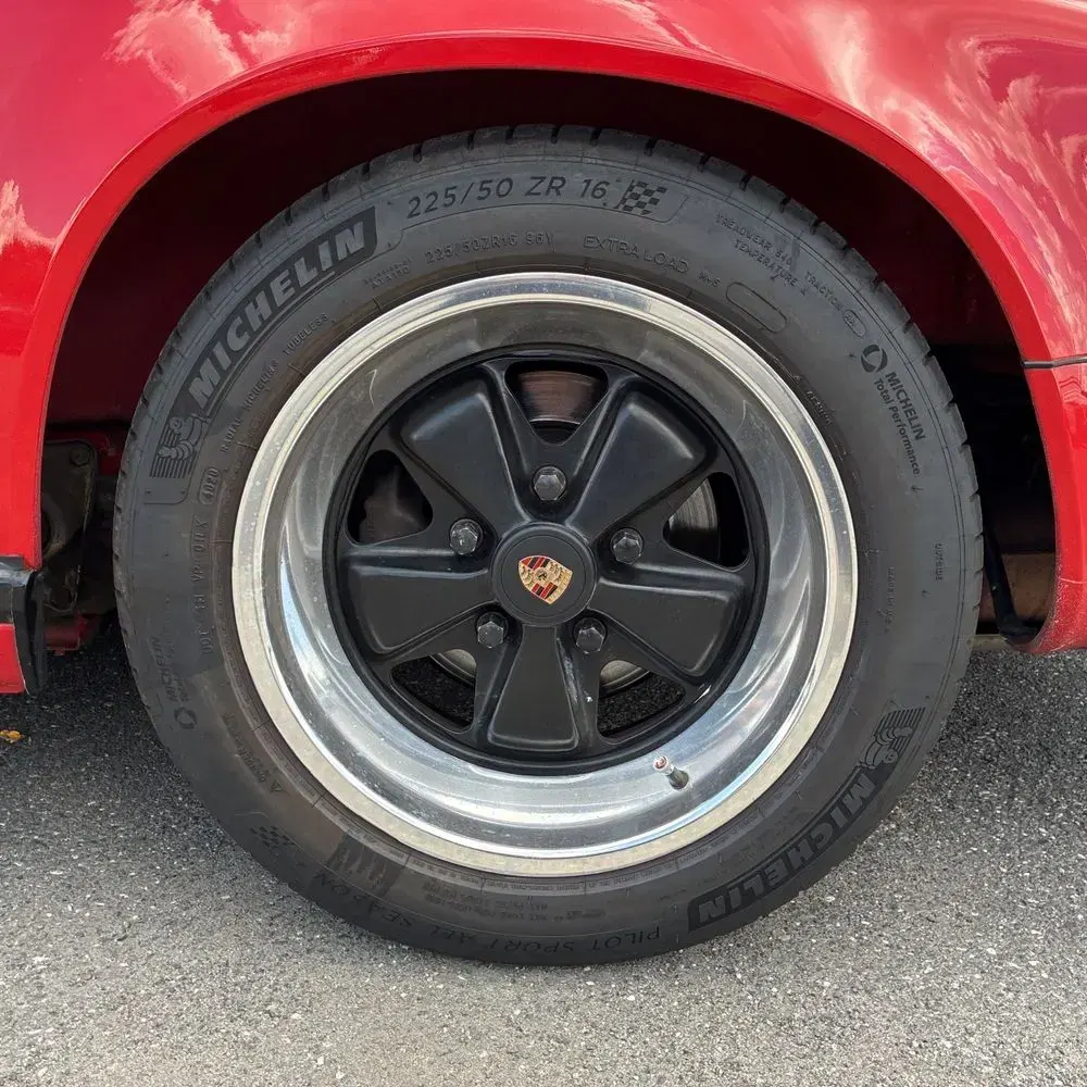 1988 Porsche 911 Carrera