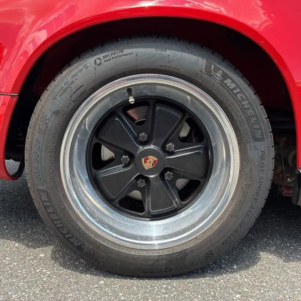 1988 Porsche 911 Carrera