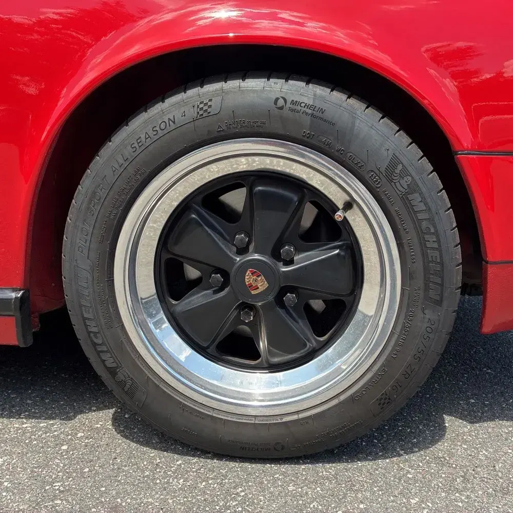 1988 Porsche 911 Carrera
